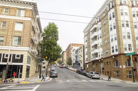 798 Post St, San Francisco, CA 94109