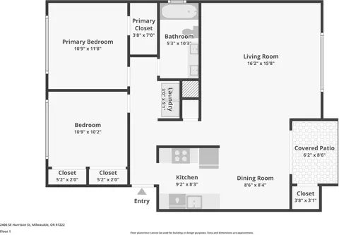 2406 SE Harrison St, Milwaukie, OR 97222