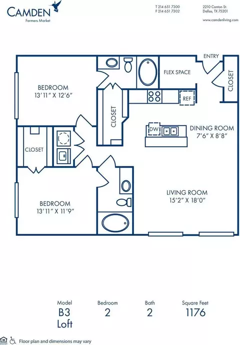 2210 Canton St, Dallas, TX 75201