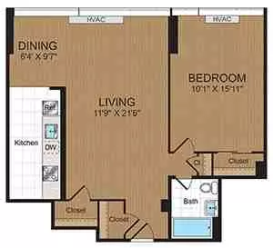 2828 Connecticut Ave NW, Washington, DC 20008