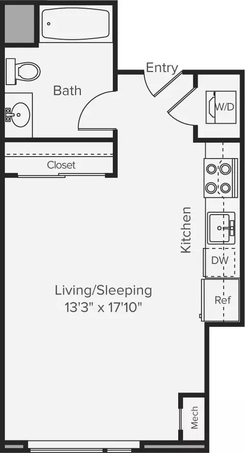 77 Exeter St, Boston, MA 02116