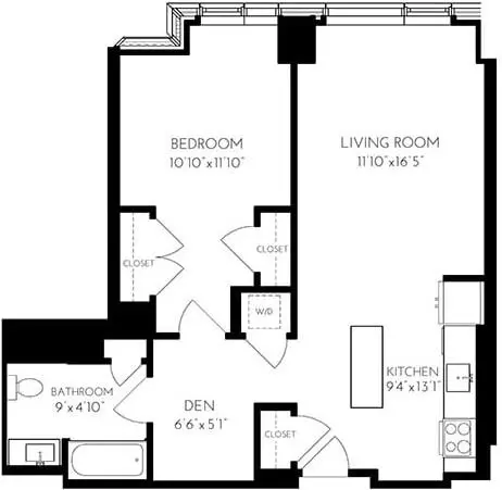 25 Northern Ave, Boston, MA 02210