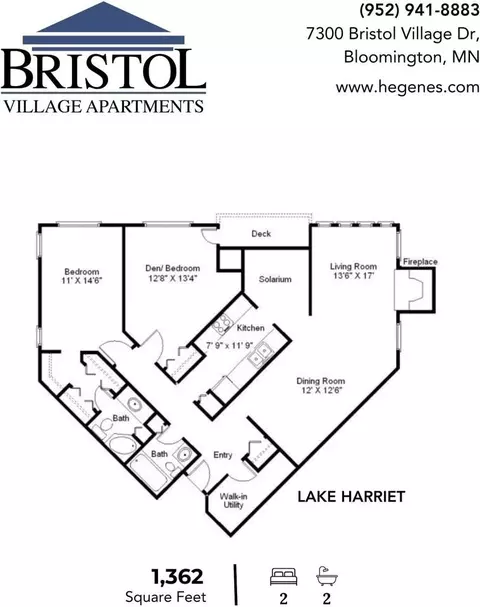7300 Bristol Village Dr, Bloomington, MN 55438