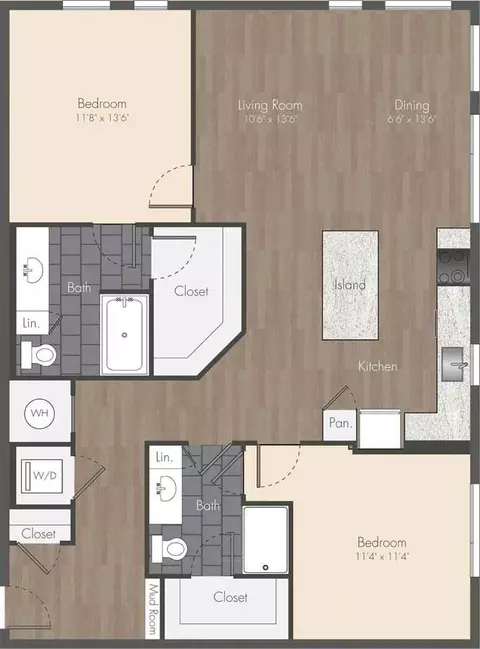 400 S Saint Paul St, Dallas, TX 75201