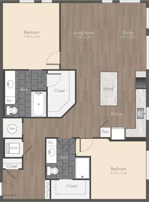 400 S Saint Paul St, Dallas, TX 75201