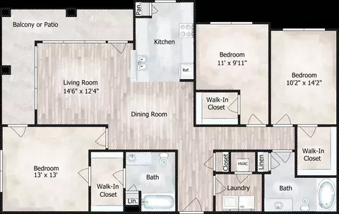 2401 Lakeshore Dr, Old Hickory, TN 37138