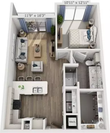 4205 E 10th Ave, Denver, CO 80220