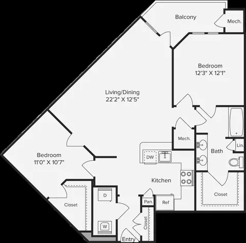 2105 N Glebe Rd, Arlington, VA 22207
