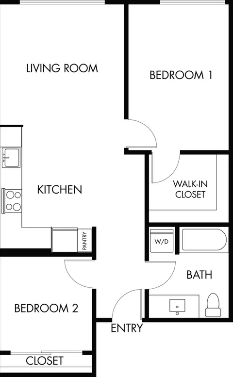 10333 NE 1st St, Bellevue, WA 98004