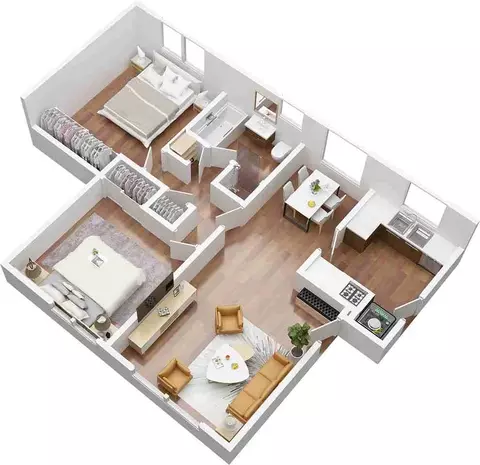 3120 Hollypark Dr #2, Inglewood, CA 90305