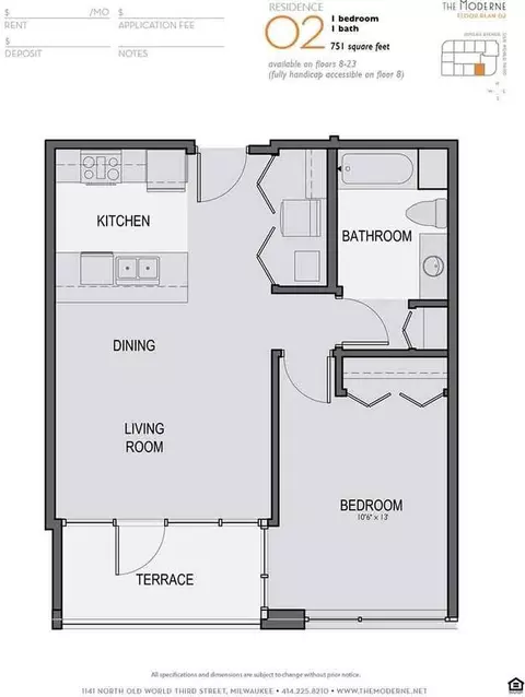 1141 N Dr Martin Luther King Jr Dr, Milwaukee, WI 53203