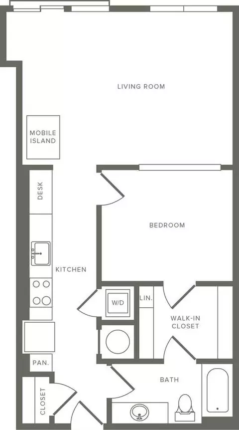 3699 Lenox Rd NE, Atlanta, GA 30305