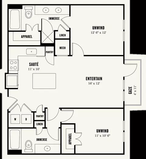 1424 Summit Ave, Fort Worth, TX 76102