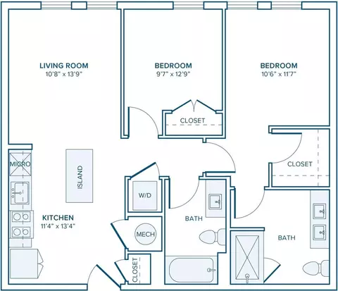 1700 H St NE, Washington, DC 20002