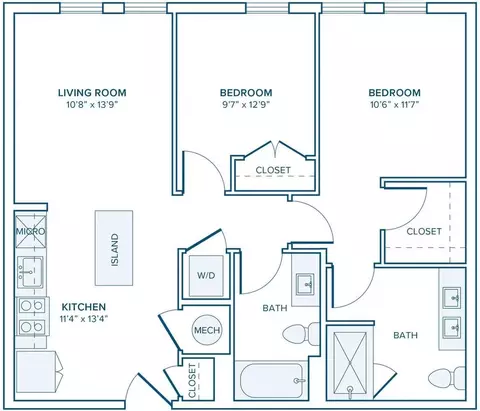 1700 H St NE, Washington, DC 20002