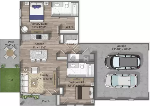 693 Canvas Ave, Fulshear, TX 77441