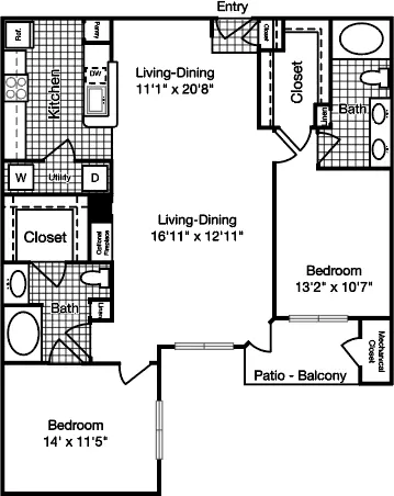 3700 Richmond Hwy, Alexandria, VA 22305