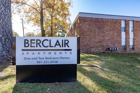 Berclair Rd, Memphis, TN 38117