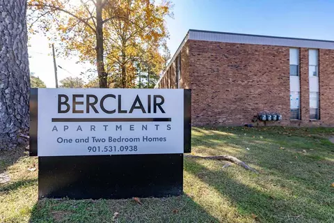 Berclair Rd, Memphis, TN 38117