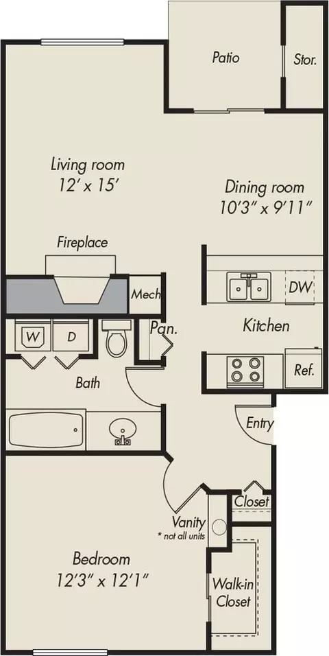 15606 NE 40th St #BLDG Z, Redmond, WA 98052