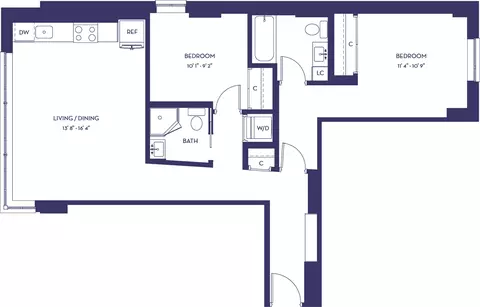 2144 California St NW, Washington, DC 20008