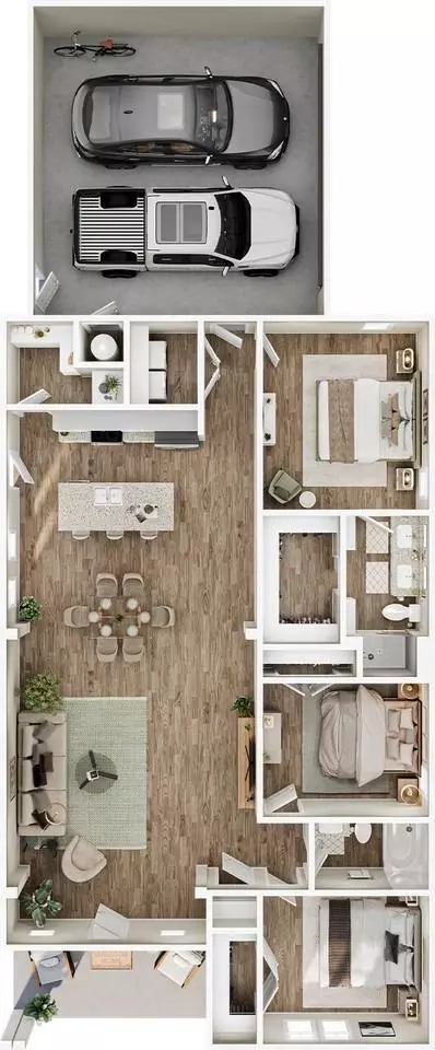 3708 W Pat Lee Pkwy, Rogers, AR 72758