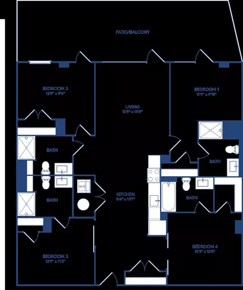 2101 Wisconsin Ave NW, Washington, DC 20007