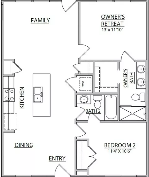 2501 Ascension Blvd, Arlington, TX 76006