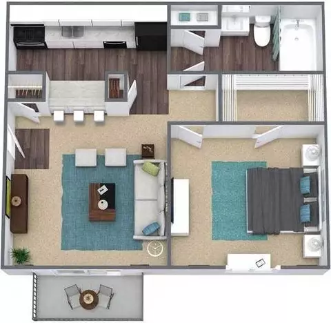 301 Fair Oaks Blvd, Euless, TX 76039