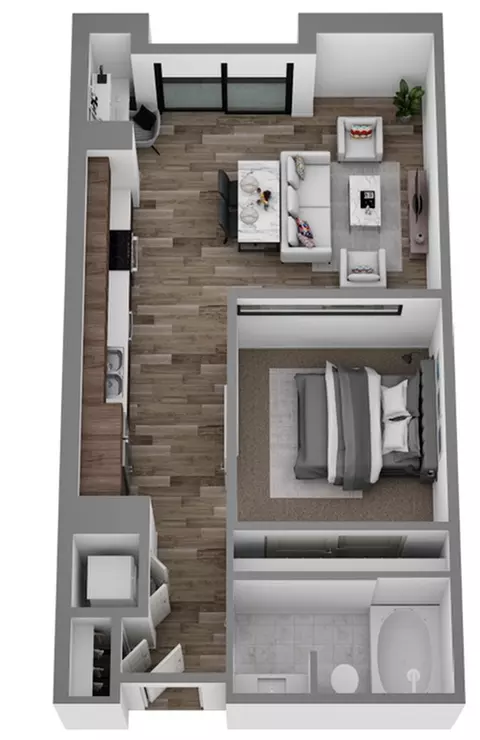5122 Morningside Dr, Houston, TX 77005