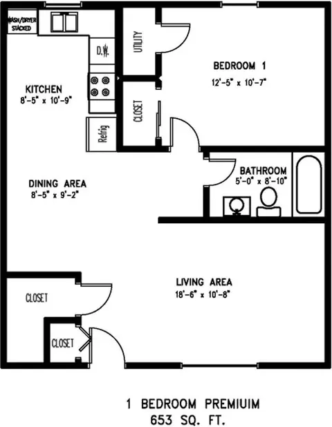 1600 Settlers Dr, Oakdale, PA 15071