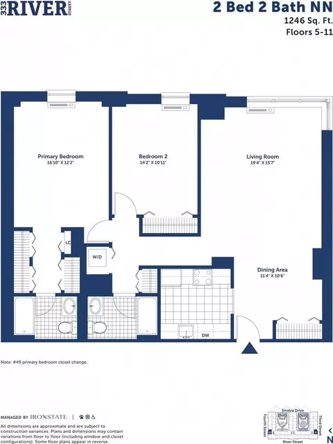 333 River St, Hoboken, NJ 07030