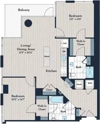 2250 Dock Ln, Alexandria, VA 22314