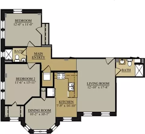 1001 University Ave, Columbia, MO 65201