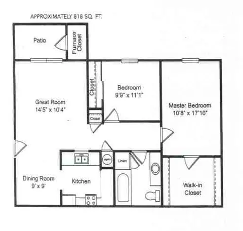 959 Xenia Ave, Wilmington, OH 45177