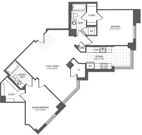 1415 N Taft St, Arlington, VA 22201