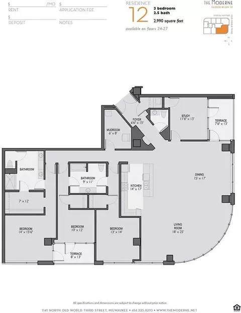 1141 N Dr Martin Luther King Jr Dr, Milwaukee, WI 53203