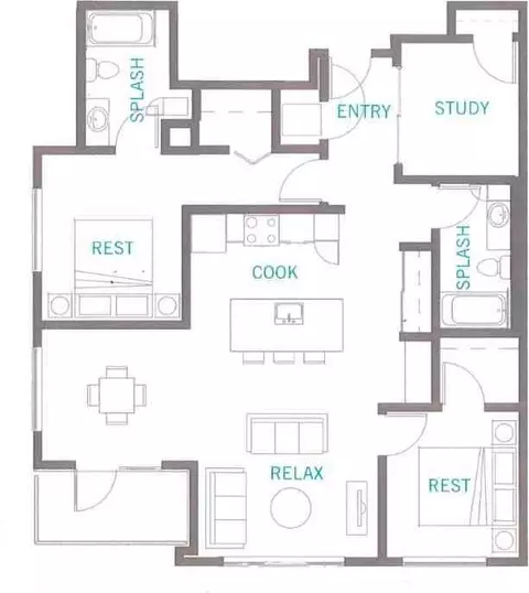 2170 Bel Red Rd, Bellevue, WA 98007