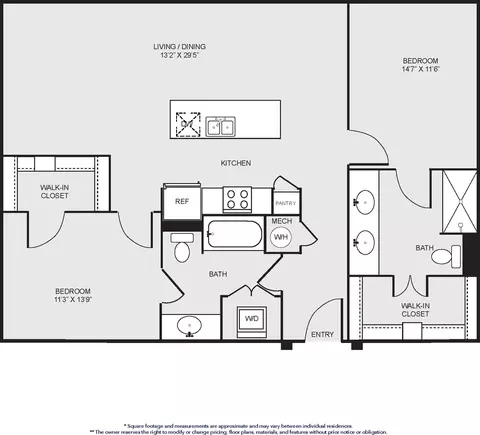 300 N Mcdonald St, Mckinney, TX 75069