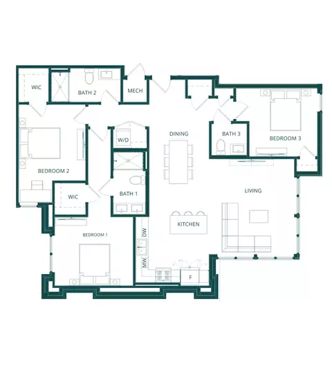 2105 Bond St, Charlottesville, VA 22901
