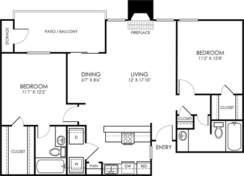 19251 Preston Rd, Dallas, TX 75252