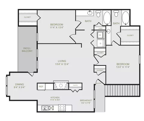 4820 Westgrove Dr, Addison, TX 75001