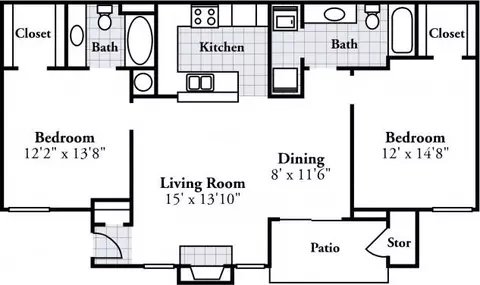 1310 Oakcrest Dr, Columbia, SC 29223