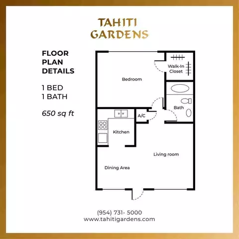 3460 NW 50th Ave, Lauderdale Lakes, FL 33319