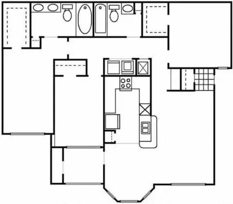 17111 Hafer Rd, Houston, TX 77090