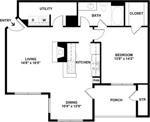 1100 Crystal Spring Ln, Hermitage, TN 37076 photo 3