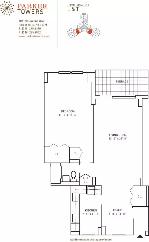 10420 Queens Blvd, New York, NY 11375