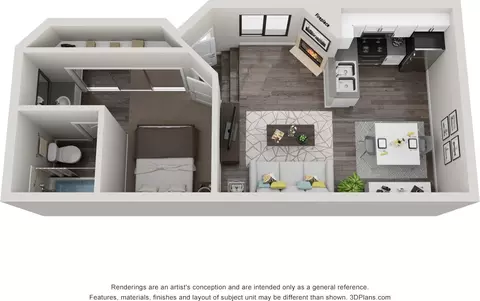 1136 Larrabee St, West Hollywood, CA 90069