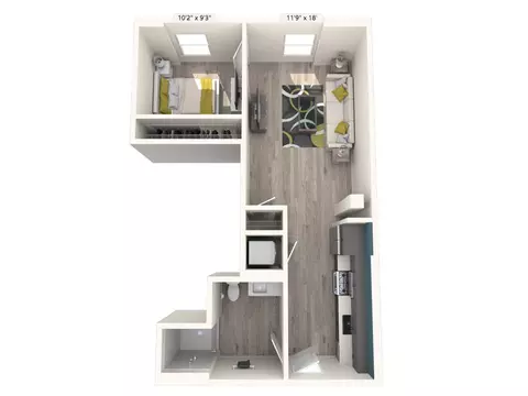 1540 E Industrial St, Los Angeles, CA 90021