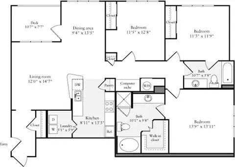 333 Ricciuti Dr, Quincy, MA 02169